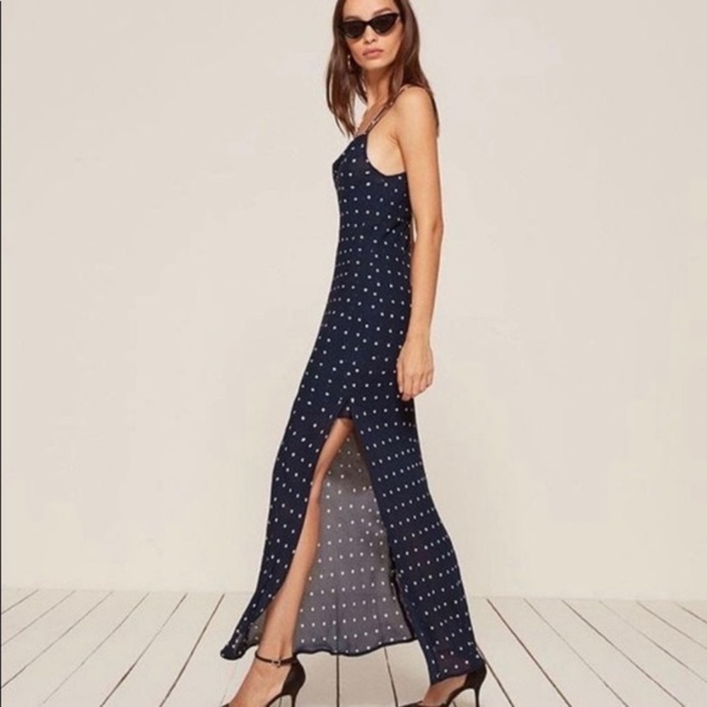 Reformation dress dupe